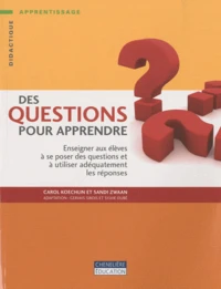 Des questions pour apprendre