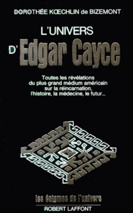 L'univers d'Edgar Cayce