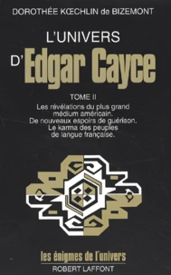 L'univers d'Edgar Cayce