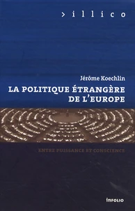 La politique étrangère de l'Europe