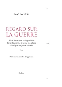 Regards sur la guerre