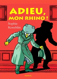 Adieu, mon rhino !