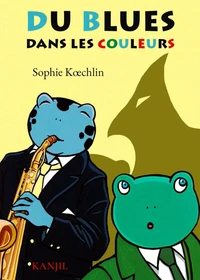 Du blues dans les couleurs