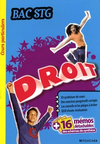 Droit Bac STG