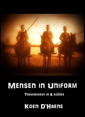  Koen D'haene - Mensen in uniform.
