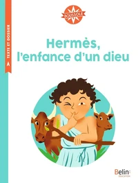 Hermès, l'enfance d'un dieu