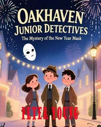 Oakhaven Junior Detectives The Mystery of the New Year Mask