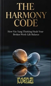 THE HARMONY CODE How Yin-Yang Thinking Heals Your Broken Work-Life Balance