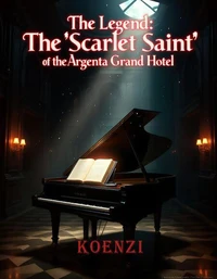 The Legend  The Scarlet Sain of the Argenta Grand Hotel