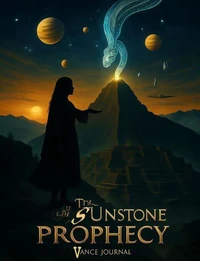 The Sunstone Prophecy  A Vance Journal