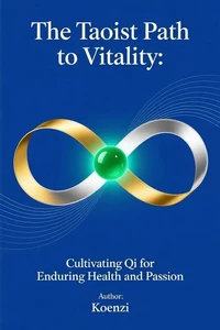 The Taoist Path to Vitality: Cultivating Qi for Enduring Health and Passion
