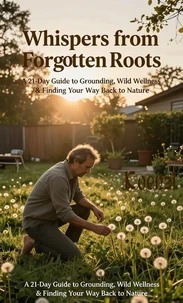 Whispers from Forgotten Roots A 21-Day Guide to Grounding, Wild Wellness & Finding Your Way Back to Nature