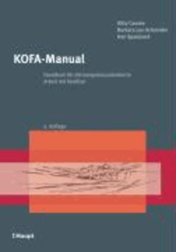 KOFA-Manual - Handbuch für die kompetenzorientierte Arbeit mit Familien.