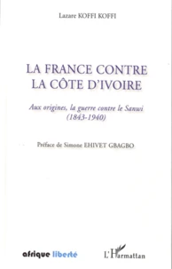 La France contre la Côte d'Ivoire