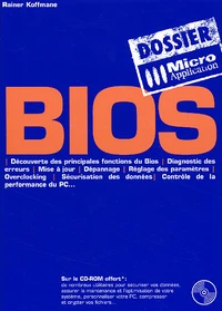 Bios. Avec Cd-Rom