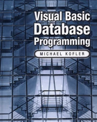 Visual Basic Database Programming. With Cd-Rom