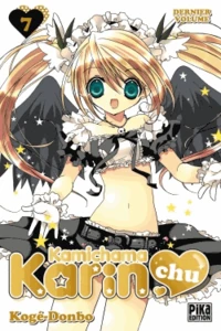 Kamichama Karin Chu Tome 7