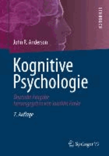 Kognitive Psychologie.