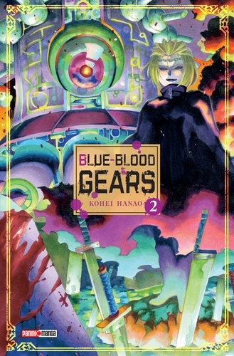 Blue-Blood Gears T02