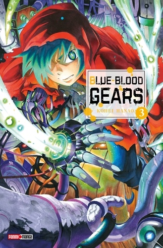 Blue-Blood Gears T03