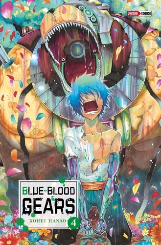 Blue-Blood Gears T04