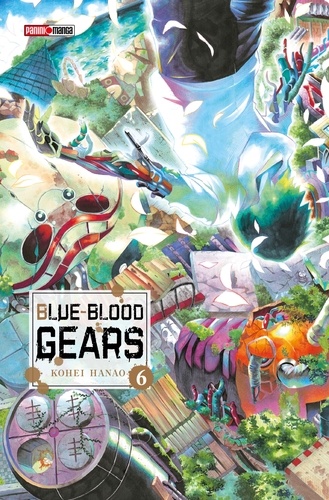 Blue-Blood Gears T06
