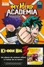 Kohei Horikoshi - My Hero Academia Tome 23 : Mêlée générale - Avec un album de stickers offert.