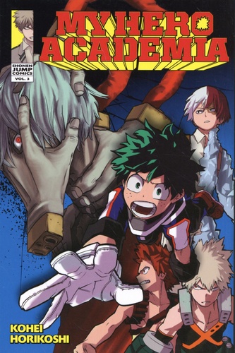 My Hero Academia Tome 3 All Might