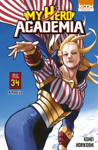 My Hero Academia, Vol. 2 Manga eBook by Kohei Horikoshi - EPUB