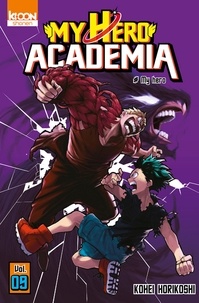Joomla e book télécharger My Hero Academia Tome 9 in French