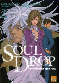 Kôhei Kadono et Fûrin Akiyoshi - Soul Drop Tome 2 : .