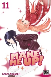 Téléchargement ebook pour Android gratuit Make me up! T11 MOBI in French