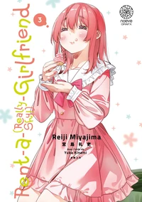 Reki & Yomi - Soeurs en discorde Tome 3