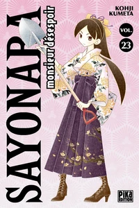 Sayonara, monsieur désespoir Tome 23
