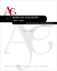 Boris de Schloezer (1881-1969)