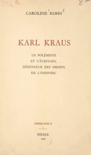 Karl Kraus