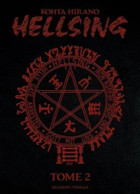 Hellsing Perfect edition T02