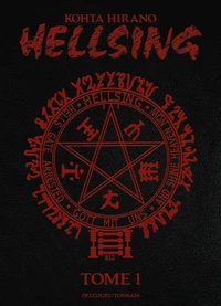 Hellsing Perfect T01