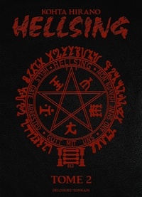 Kohta Hirano - Hellsing Tome 2 : Perfect edition.