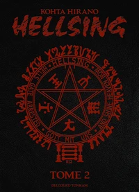 Hellsing Tome 2 . Perfect edition