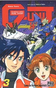Kôichi Tokita - Gundam Wing Dual Story G-Unit. Tome 3 : .