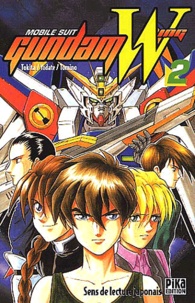 Kôichi Tokita et Yoshiyuki Tomino - Gundam Wing Tome 2 : .