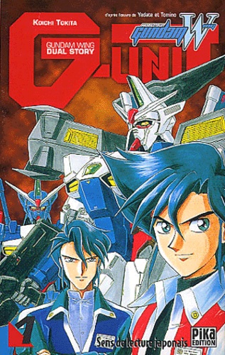 Kôichi Tokita - Gundam Wing. - Tome 1.