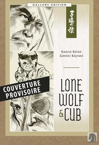 Lone Wolf & Cub - Gallery Edition
