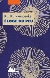 Eloge du peu ou comment l'argent peut faire le bonheur