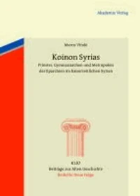 Koinon Syrias