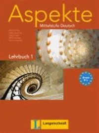 Aspekte 1 (B1+) - Lehrbuch ohne DVD