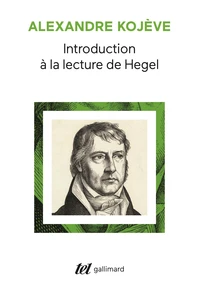 Introduction à la lecture de Hegel