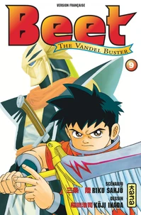 Beet The Vandel Buster Tome 9