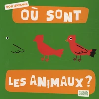 Où sont les animaux ?